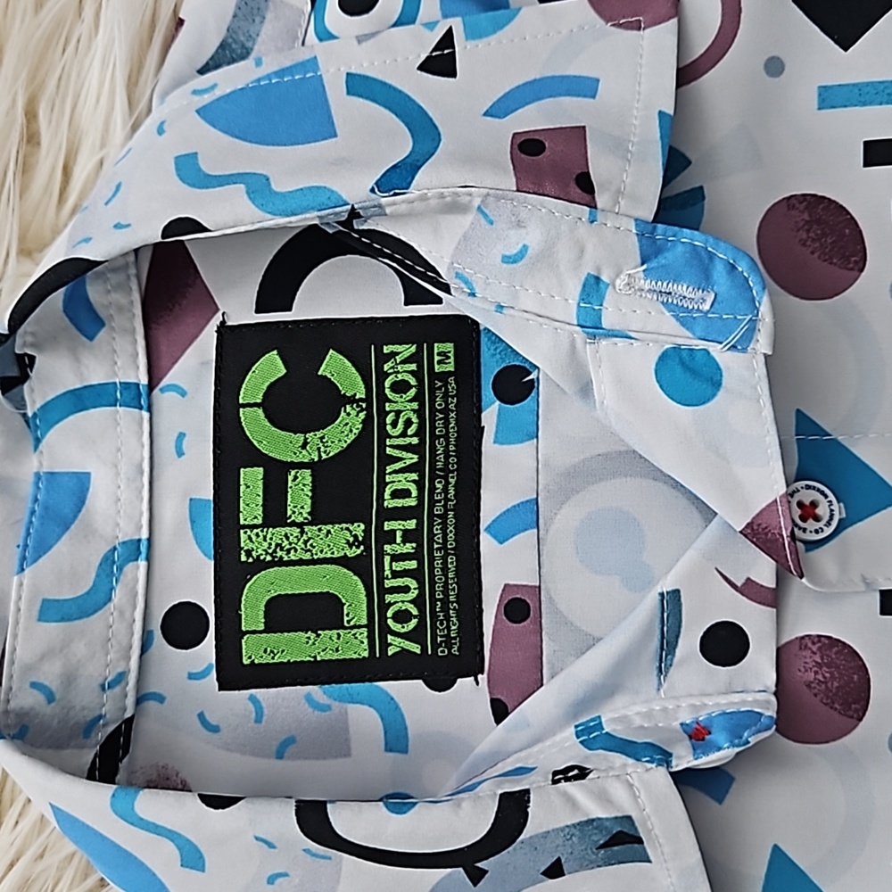 Dixxon button up - Picture 2 of 5
